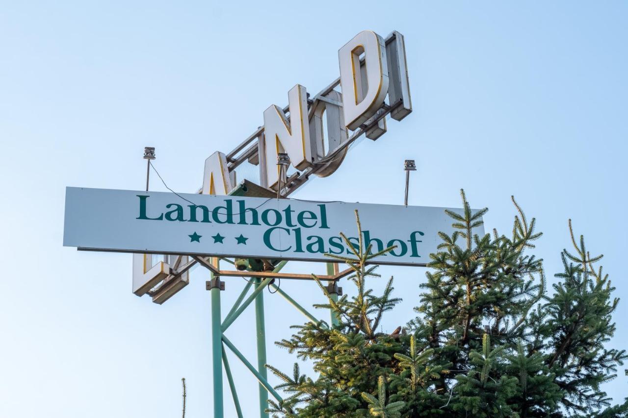 Landhotel Classhof Willich Exteriér fotografie