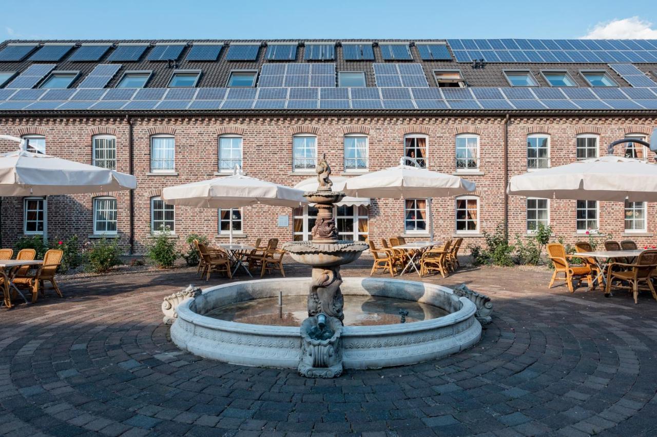 Landhotel Classhof Willich Exteriér fotografie