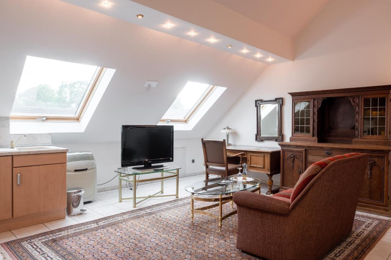 Landhotel Classhof Willich Pokoj fotografie